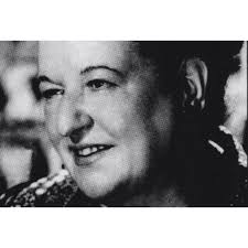 Reina Reyes (1904-1993)