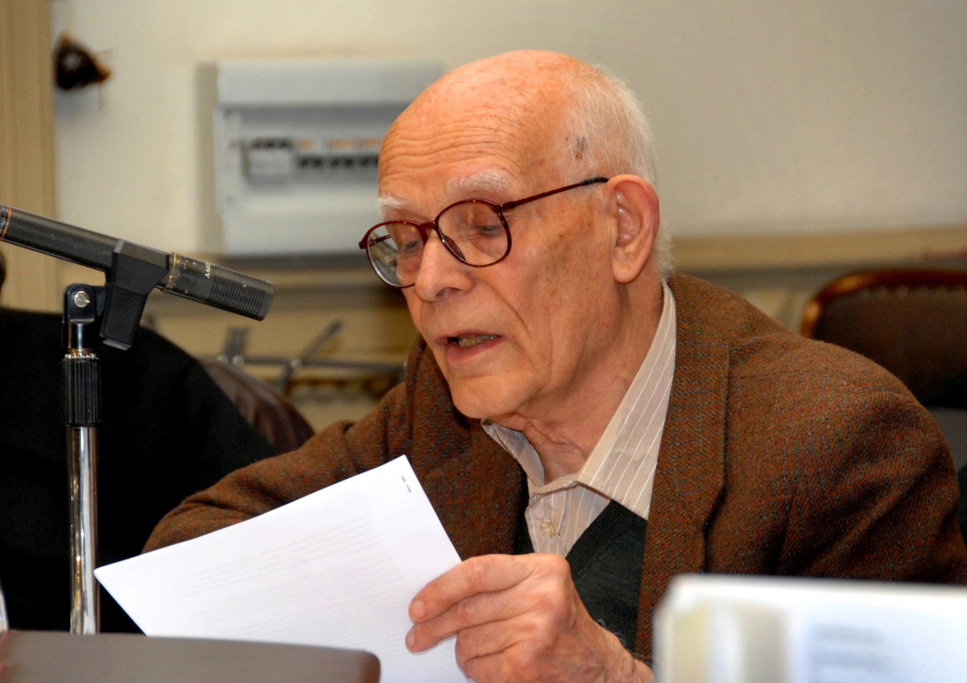 Miguel Soler Roca (1922-2021)