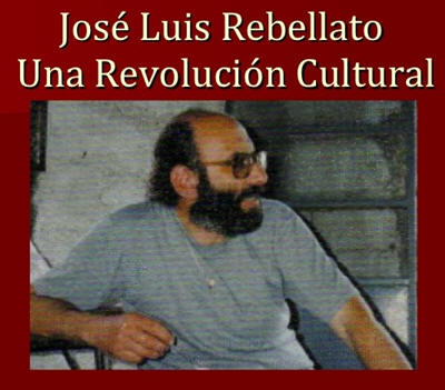 José Luis Rebellato (1946-1999)