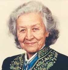 Jacqueline de Romilly (1913-2010)