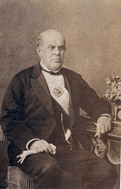 Domingo Faustino Sarmiento (1811-1888)