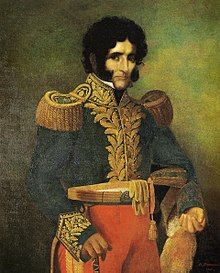 Juan Facundo Quiroga (1788-1835)