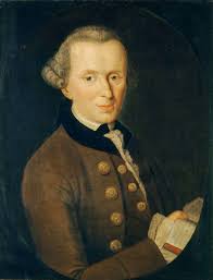 Immanuel Kant (Königsberg, Prusia; 22 de abril de 1724-Königsberg, Prusia; 12 de febrero de 1804)