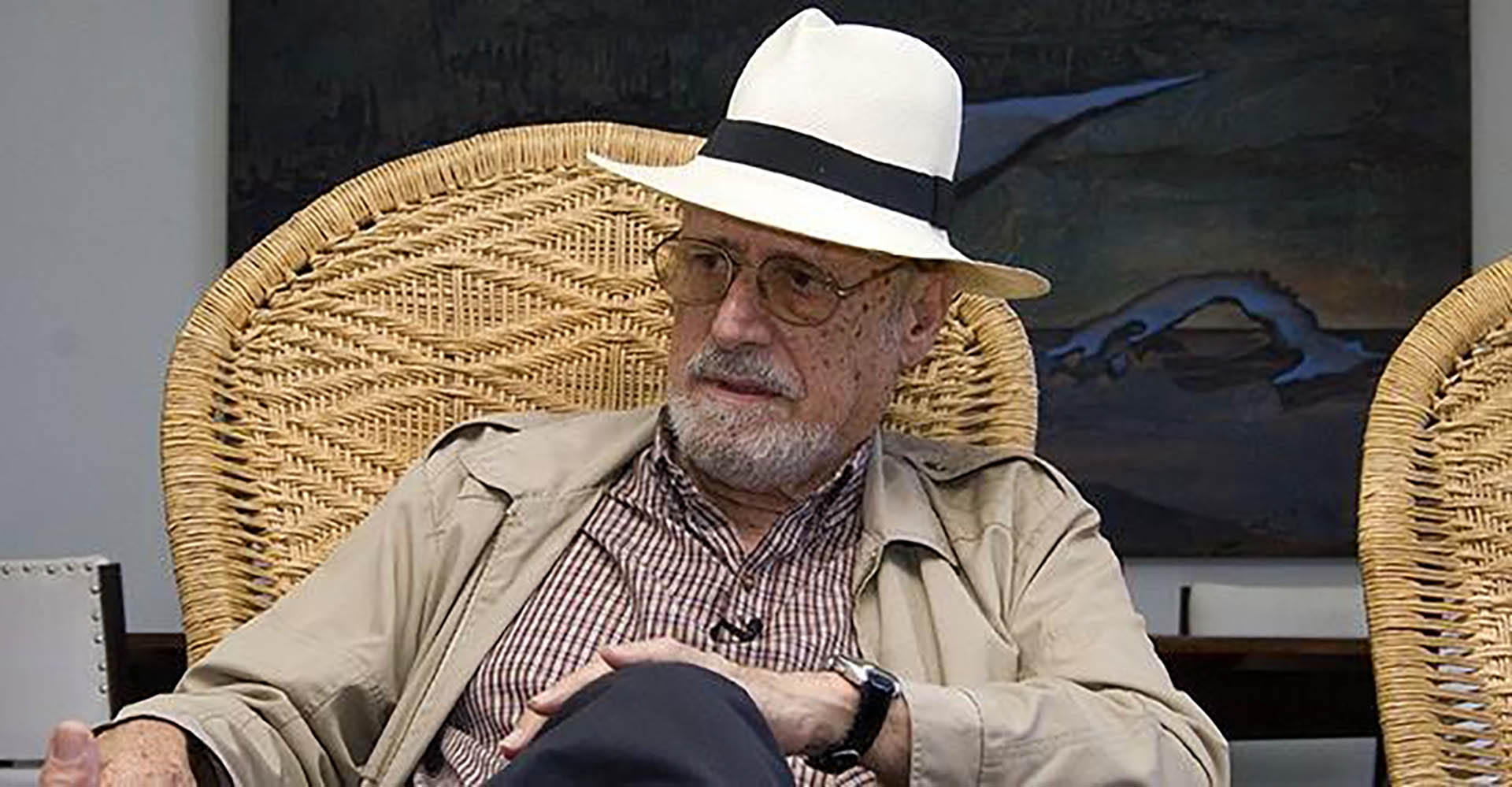 Roberto Fernández Retamar (La Habana, 9 de junio de 1930- La Habana, 20 de julio de 2019)